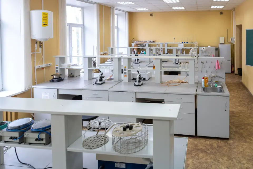 Universidade Técnica Estadual de Tver