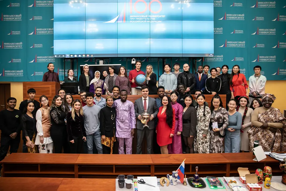 الجامعة المالية التابعة لحكومة الاتحاد الروسي