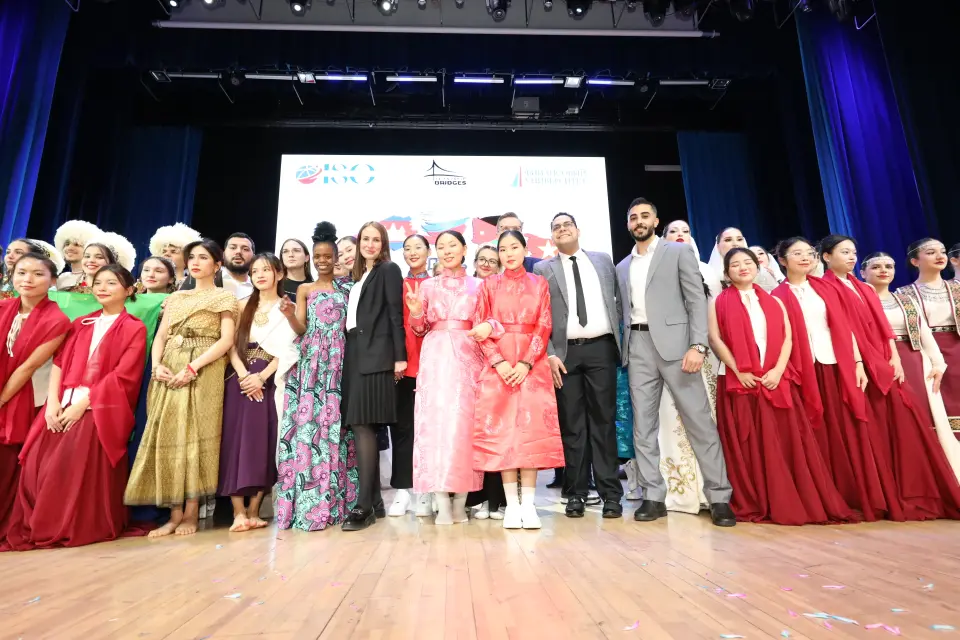 الجامعة المالية التابعة لحكومة الاتحاد الروسي