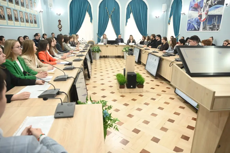 Penza Devlet Üniversitesi