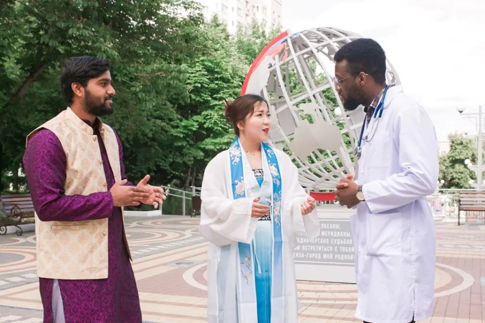 Penza Devlet Üniversitesi