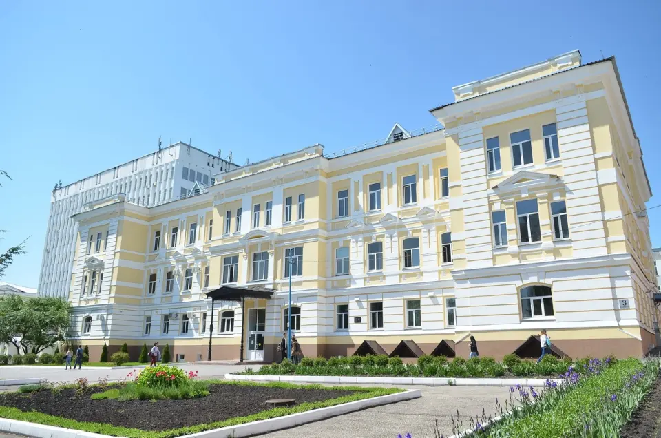 Penza Devlet Üniversitesi