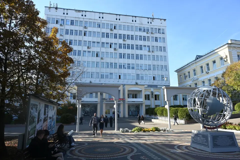 Penza Devlet Üniversitesi