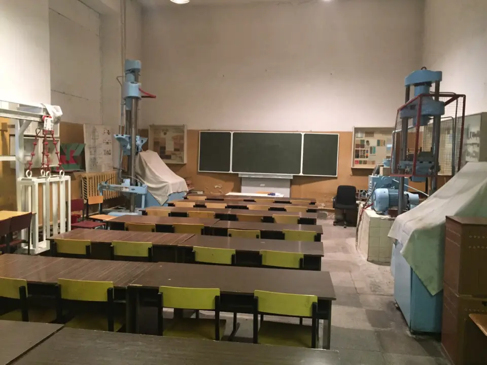 Instituto Electrostal (sucursal) de la Institución Federal Estatal Autónoma de Enseñanza Superior "Universidad Politécnica de Moscú"