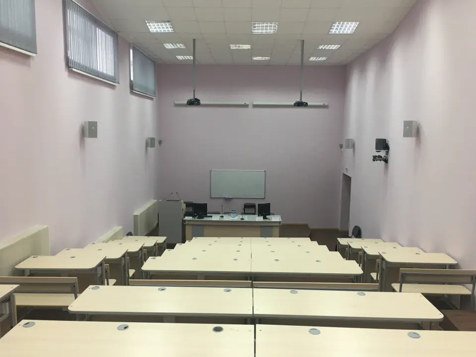 Instituto Electrostal (sucursal) de la Institución Federal Estatal Autónoma de Enseñanza Superior "Universidad Politécnica de Moscú"