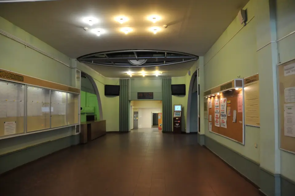 Instituto Electrostal (sucursal) de la Institución Federal Estatal Autónoma de Enseñanza Superior "Universidad Politécnica de Moscú"