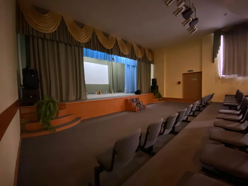 Filiale de Tutchkov de l'établissement d'enseignement supérieur autonome d'État fédéral « Université polytechnique de Moscou »