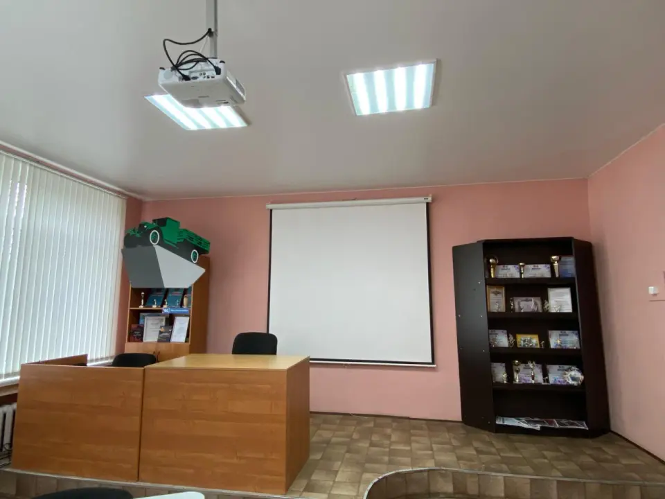 Filiale de Tutchkov de l'établissement d'enseignement supérieur autonome d'État fédéral « Université polytechnique de Moscou »