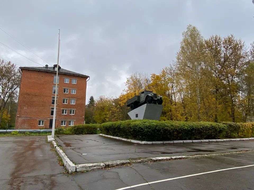 Filiale de Tutchkov de l'établissement d'enseignement supérieur autonome d'État fédéral « Université polytechnique de Moscou »