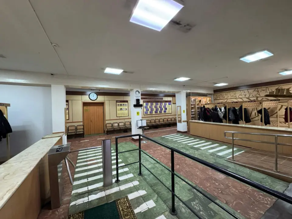 Filiale de Tutchkov de l'établissement d'enseignement supérieur autonome d'État fédéral « Université polytechnique de Moscou »