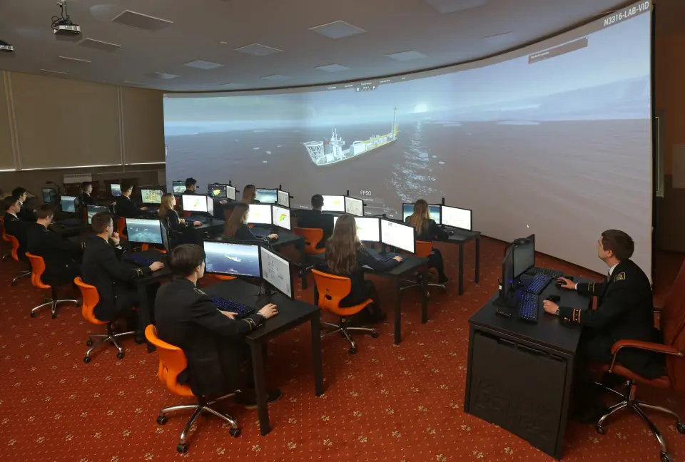 St. Petersburg Mining University of Empress Catherine II
