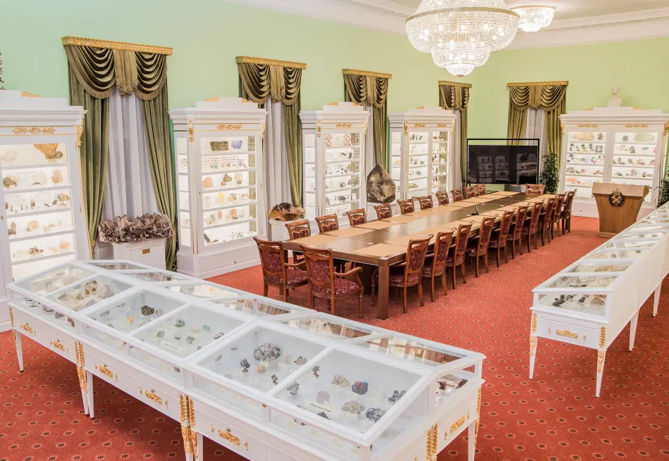 St. Petersburg Mining University of Empress Catherine II