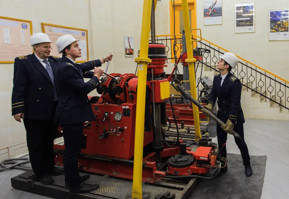 St. Petersburg Mining University of Empress Catherine II