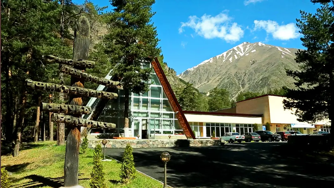 Université d'État de Kabardino-Balkarie H.M. Berbekov