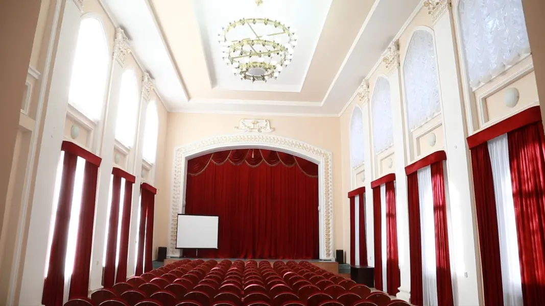 Université d'État de Kabardino-Balkarie H.M. Berbekov