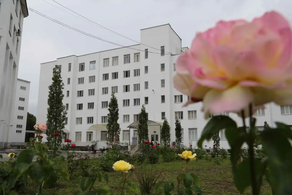 Université d'État de Kabardino-Balkarie H.M. Berbekov