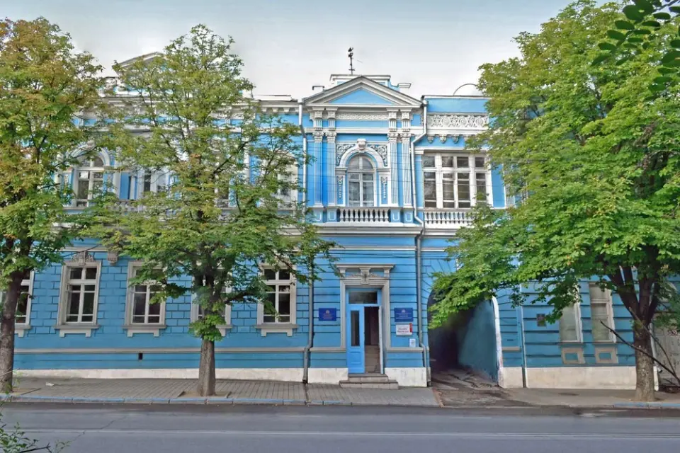 Qrim federal universiteti V.I. Vernadskiy nomidagi