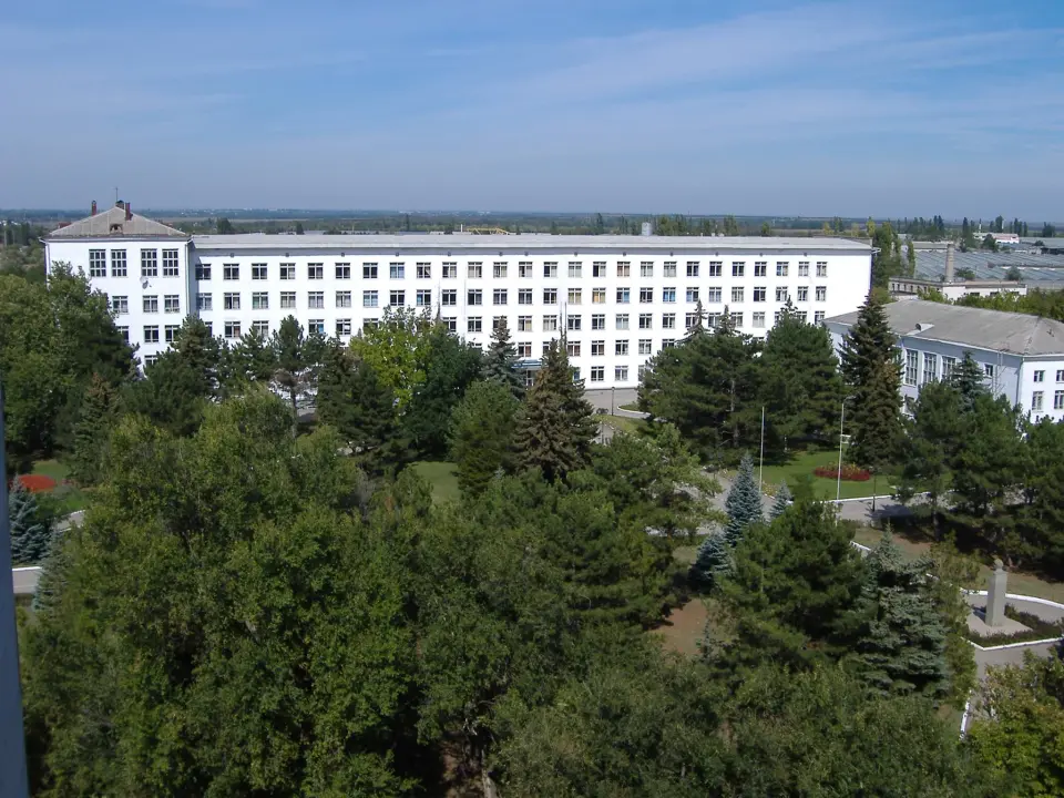 Qrim federal universiteti V.I. Vernadskiy nomidagi