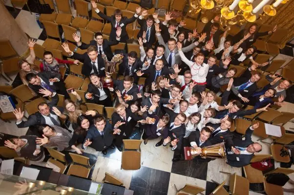 Istituto Statale di Relazioni Internazionali di Mosca (università) del Ministero degli Affari Esteri della Federazione Russa