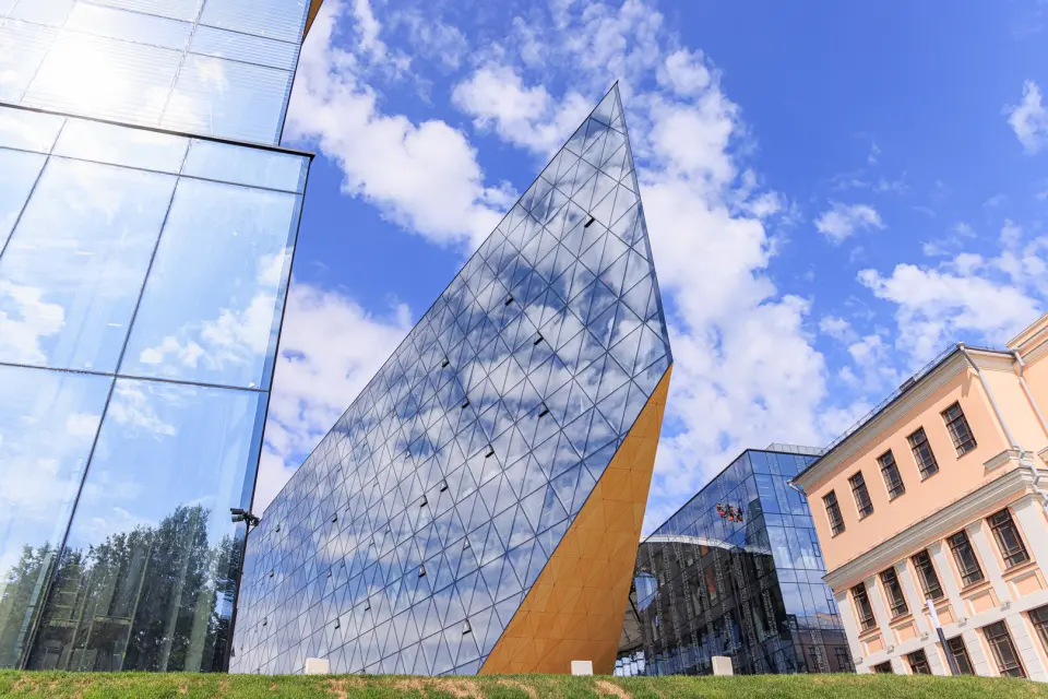 Московский государственный технический университет имени Н.Э. Баумана (национальный исследовательский университет)