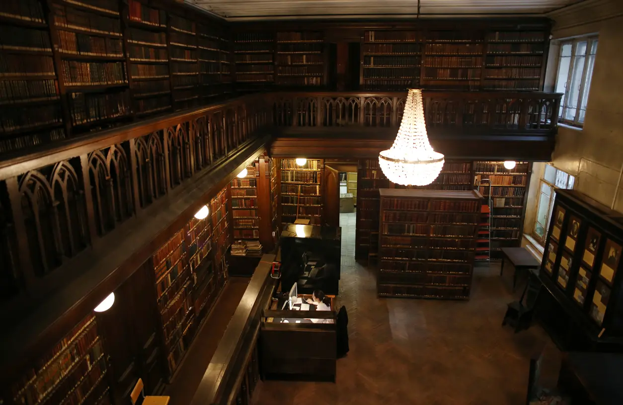 Gorky Library