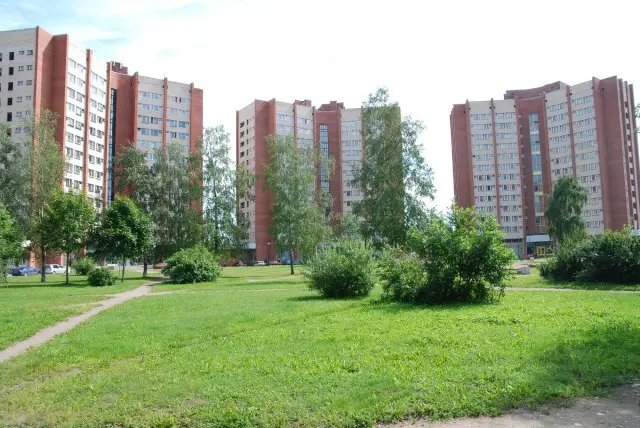 dormitories