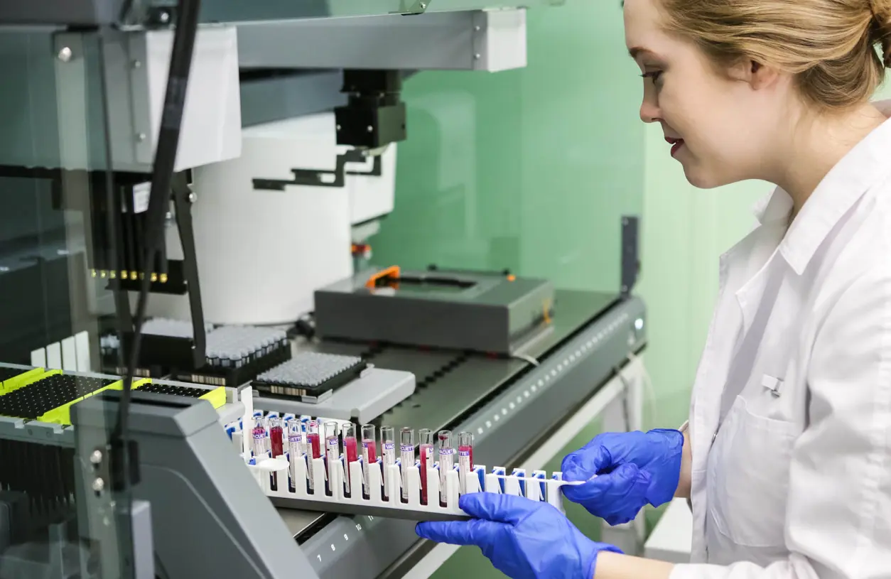 Laboratories and centers