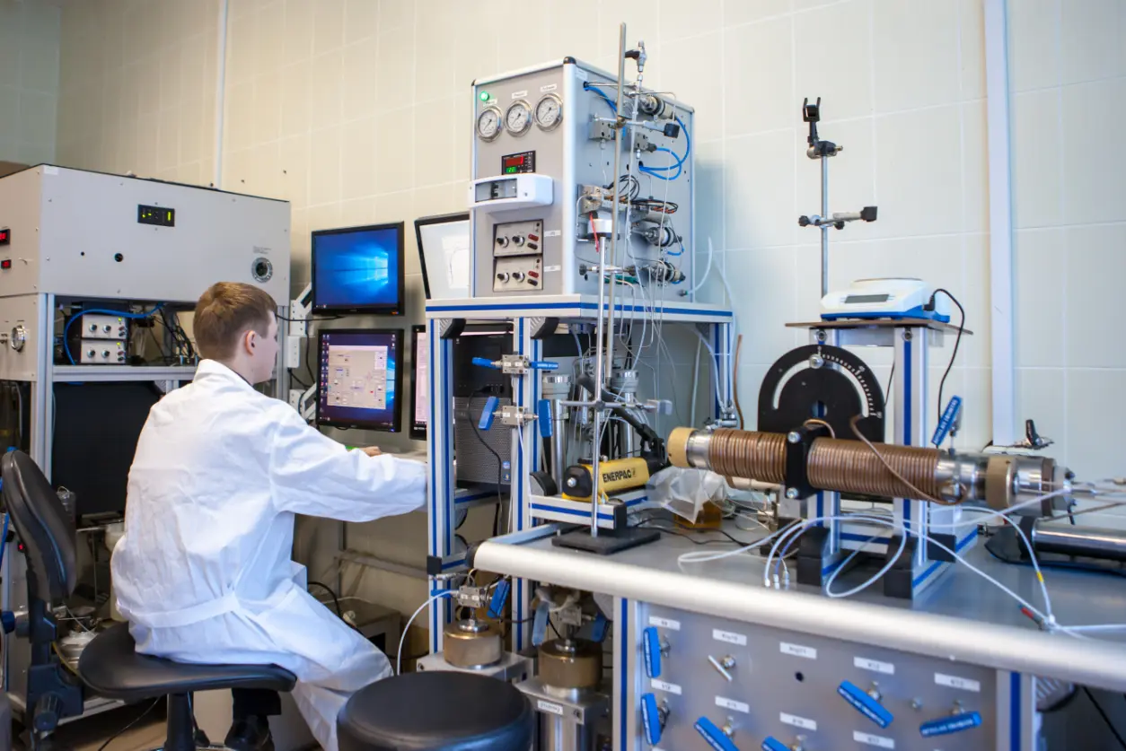 research laboratories