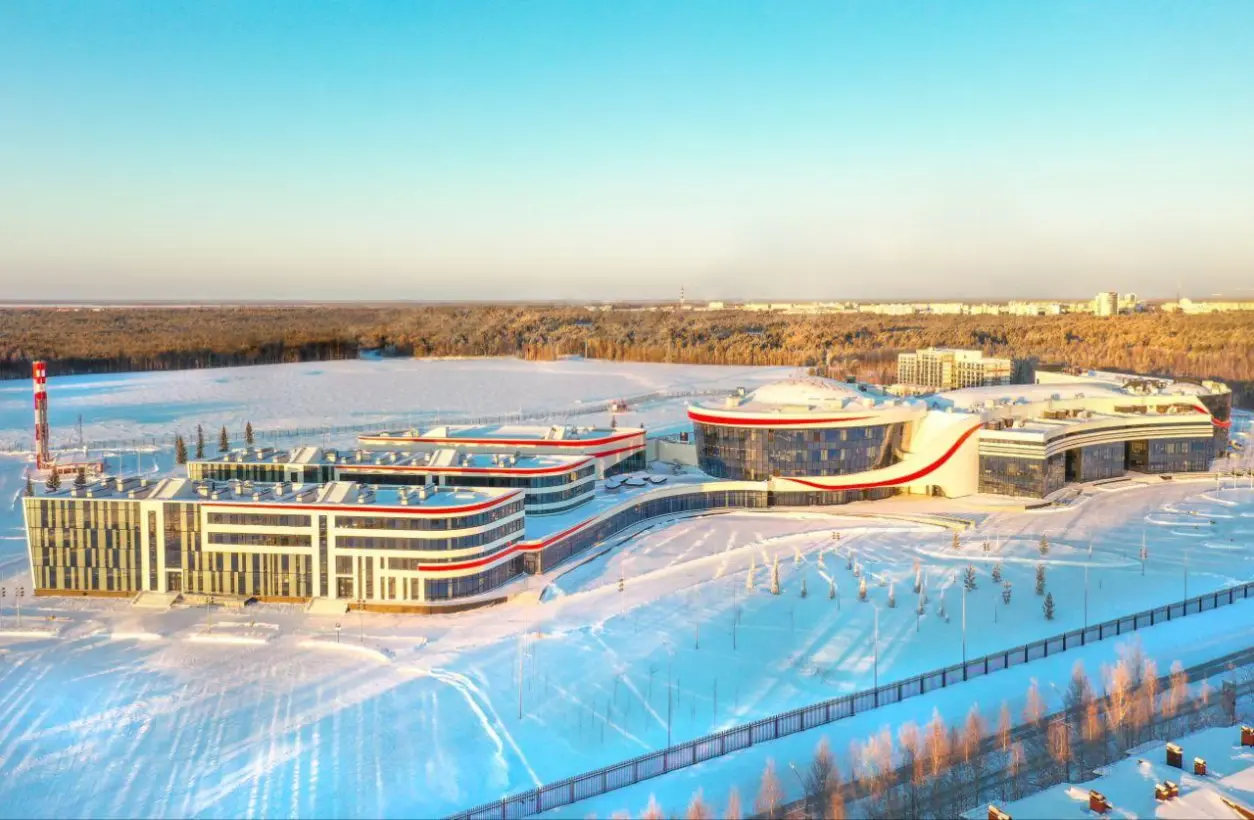 Educational Center-Kogalym