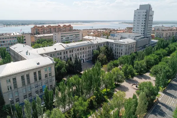 Студенческий кампус