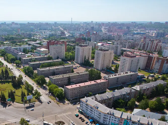 dormitories