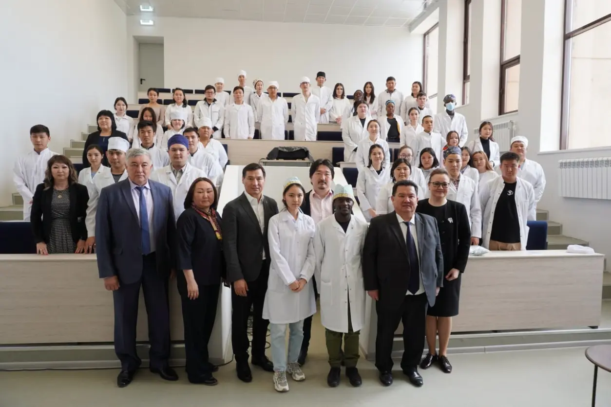 Medical faculty