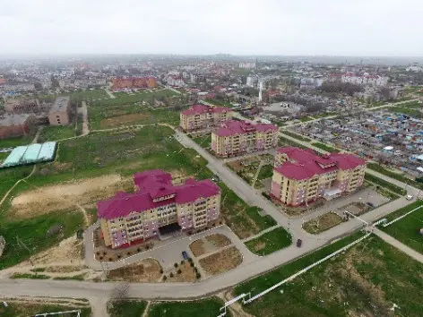 student dormitories