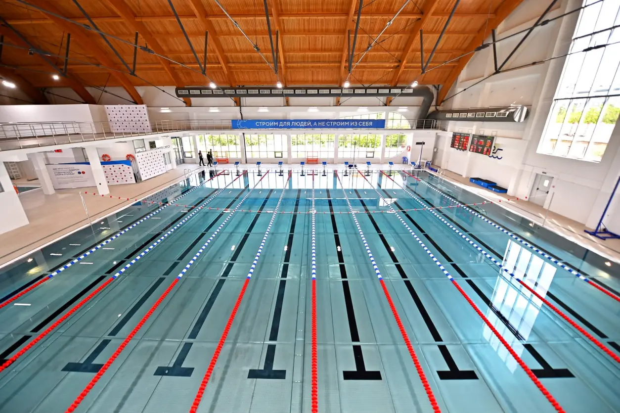 Pool of NRU MGSU