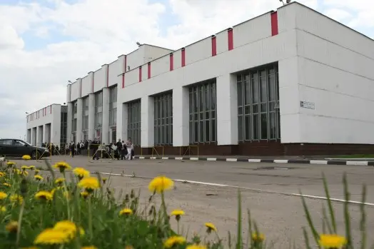 Sports Complex of NIU MGSU