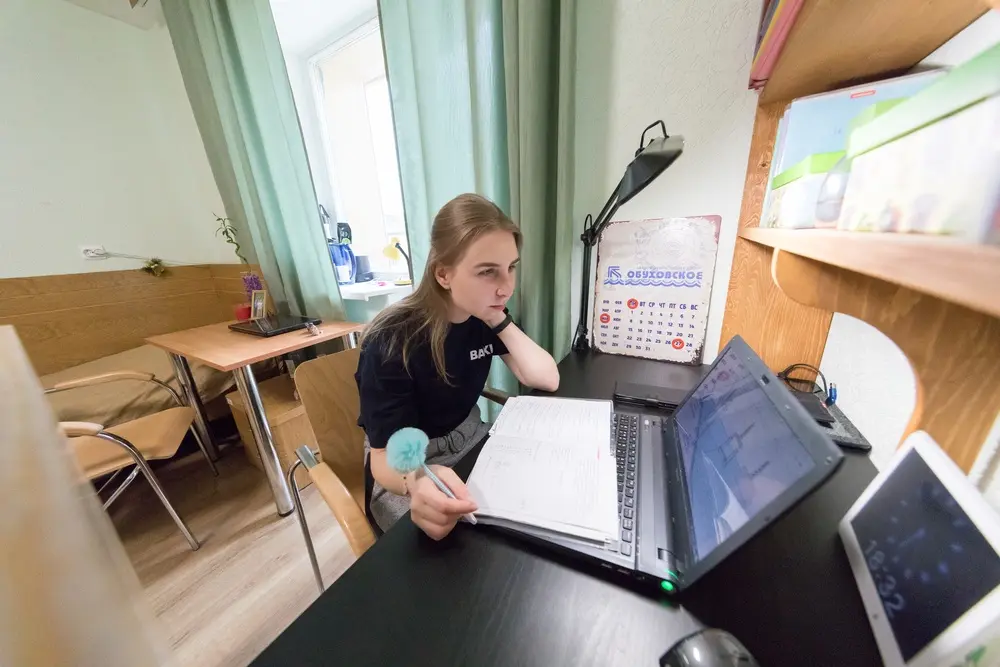 dormitories