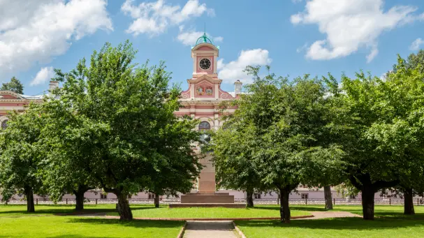 الجامعة الزراعية الحكومية الروسية - جامعة تيميريازيف الزراعية