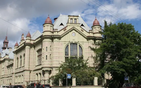 دانشگاه دولتی الکتروتکنیک سن پترزبورگ «لتی» به نام و.ای. اولیانوف (لنین)