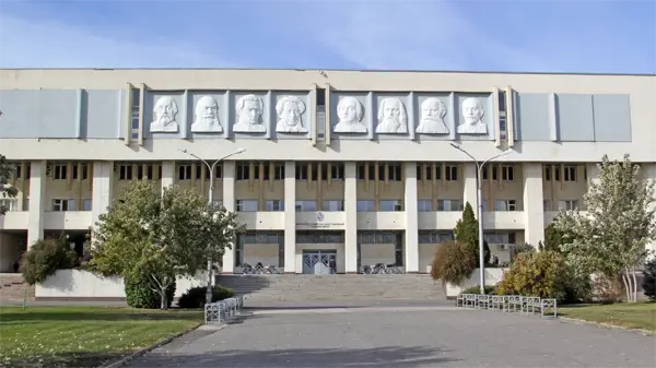 Universidade Estadual de Volgogrado