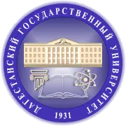ФГБОУ ВО "ДГУ"