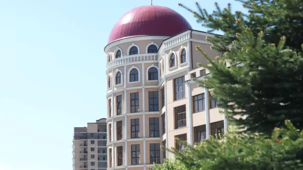 इंगुश राज्य विश्वविद्यालय