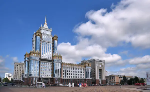 Università Statale di Mordovia di Ricerca Nazionale N.P. Ogarev