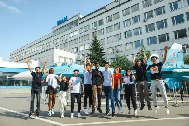 Institut aéronautique de Moscou (université nationale de recherche)