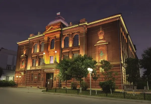 Tomsk State University of Architecture and Construction