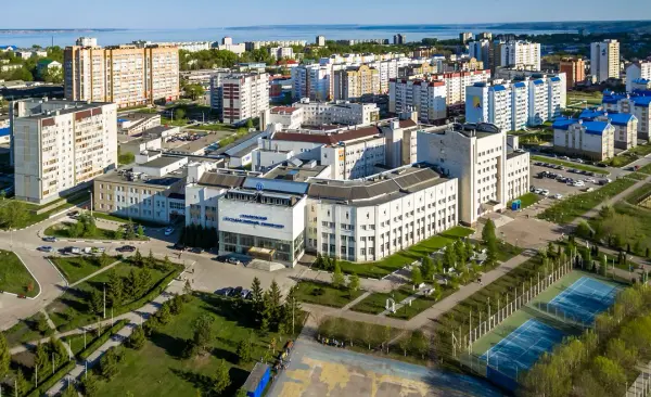 Université d'État d'Oulianovsk