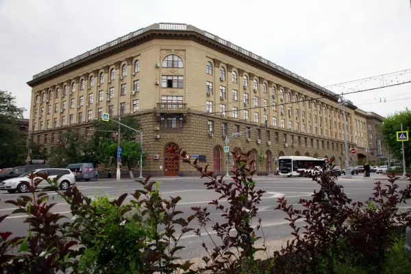 Volgograd State Medical University of the Ministry of Health of the Russian Federation