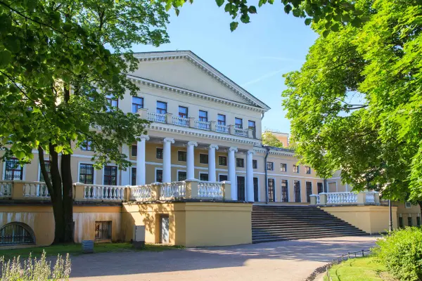 St. Petersburg State University of Communications of Emperor Alexander I