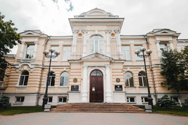 Bundesstaatliche haushaltsfinanzierte Hochschule „Sibirische Staatliche Medizinische Universität“ des Gesundheitsministeriums der Russischen Föderation
