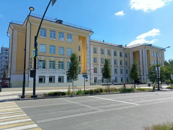 Universidad Estatal de Cherepovets
