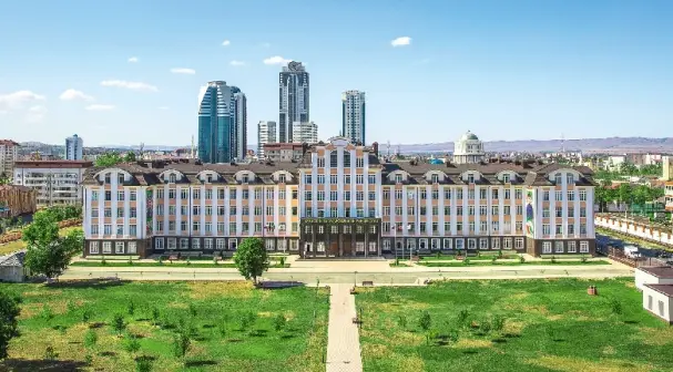 Chechen davlat universiteti A.A. Qodirov nomidagi